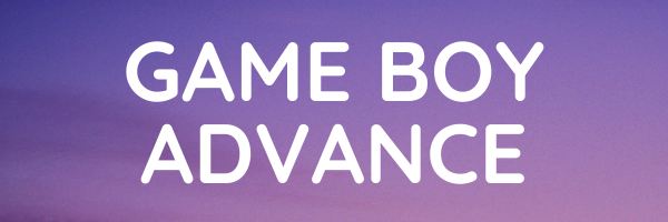 Game Boy Advance